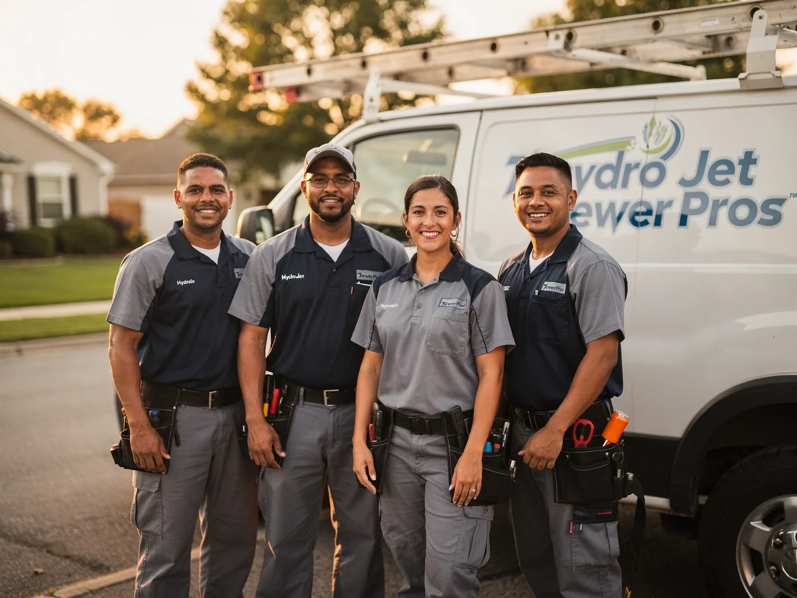Hydro Jetting company in Keeler, CA